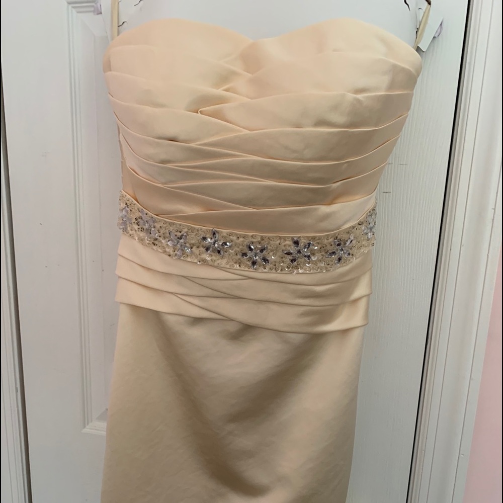 Formal knee length Dress